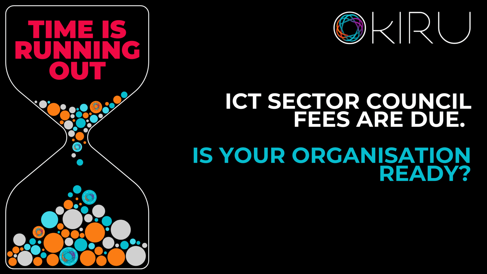 The ICT Sector Council Deadline Is Approaching. Here’s What Okiru Recommends Companies Do Now.